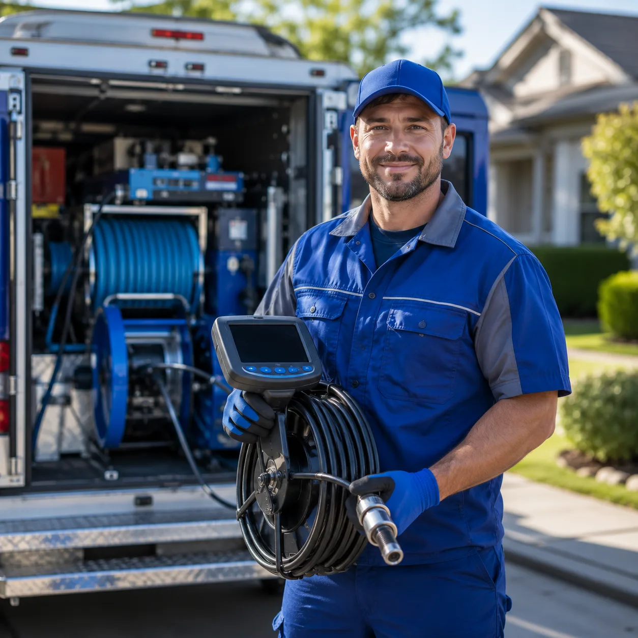 Local drainage restoration specialists in Stetsonville, WI
